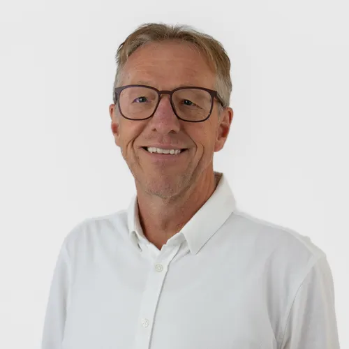 Porträt von Rainer Zünd
