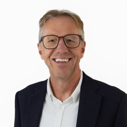 Porträt von Rainer Zünd