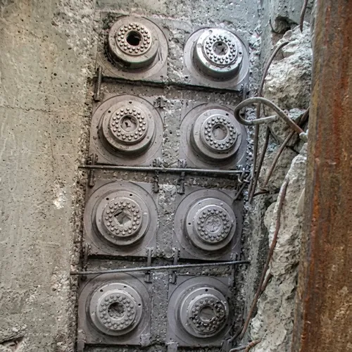 Prestressed Concrete Technology